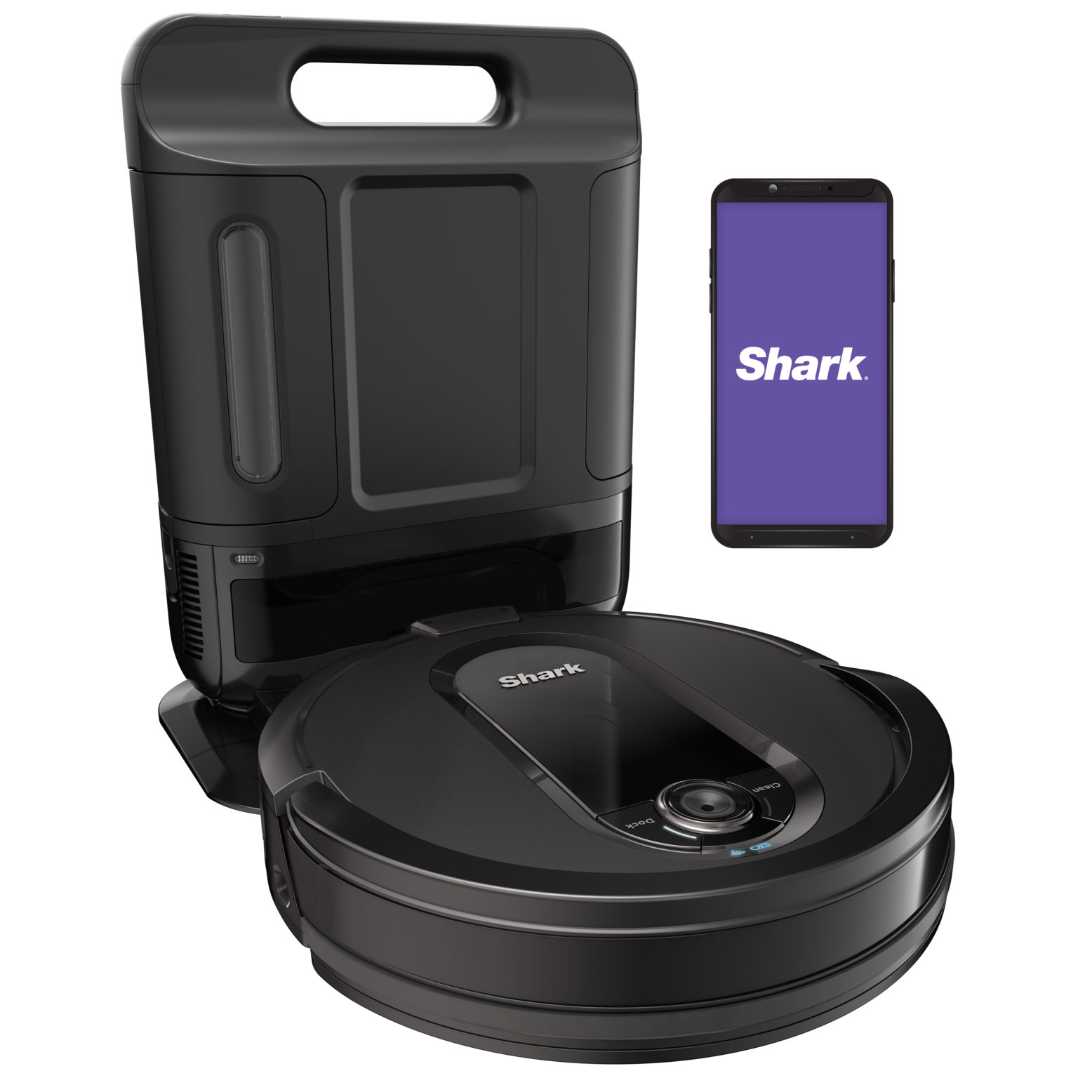 Shark IQ Robot SelfEmpty™ XL Vacuum RV1010ARCA