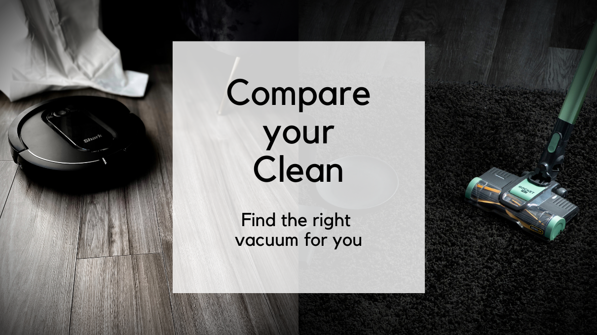 Shark® Cleaning Canada Upright, Robot and Stick Vacuums