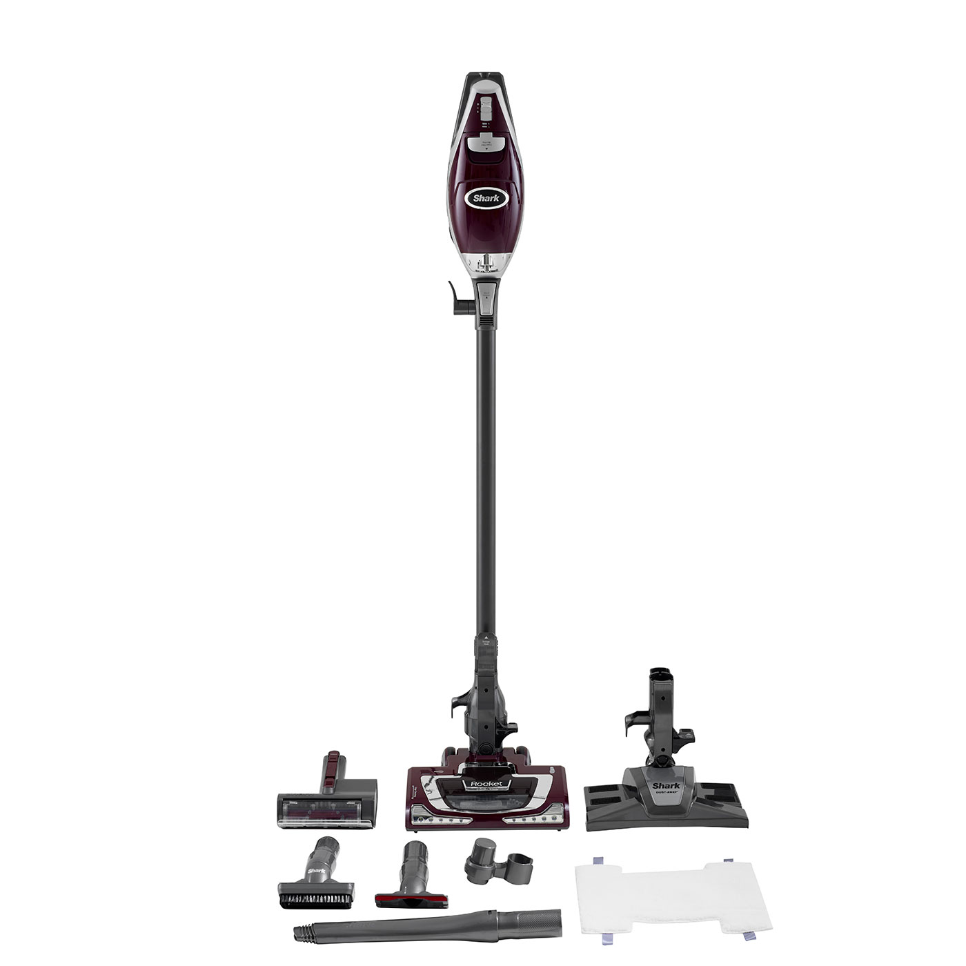 Shark Rocket True Pet UltraLight Handstick Vacuum Cleaner HV320UKT