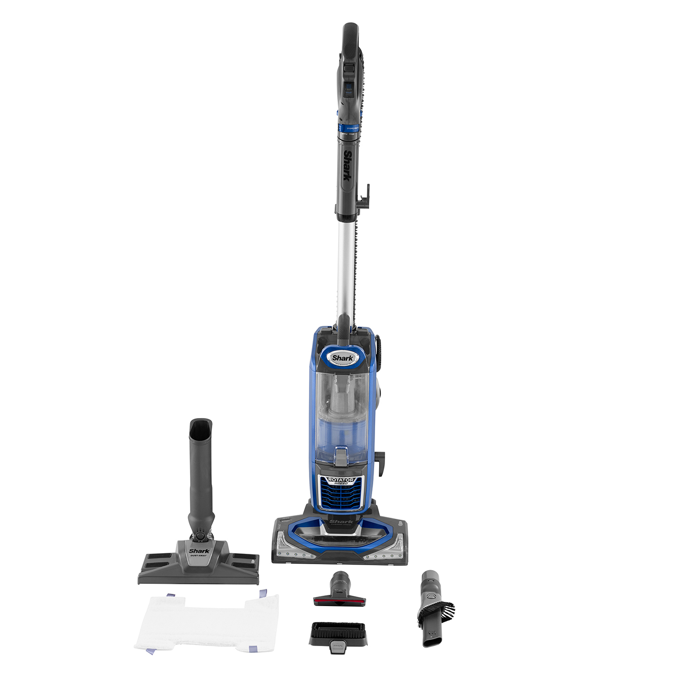 Shark Rotator Powered LiftAway Upright Vacuum Cleaner NV680UK