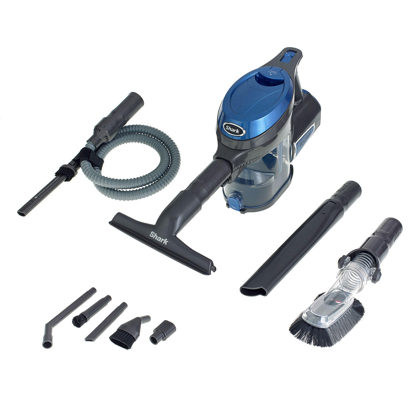 Shark Corded Handheld Vacuum Cleaner HV292UK