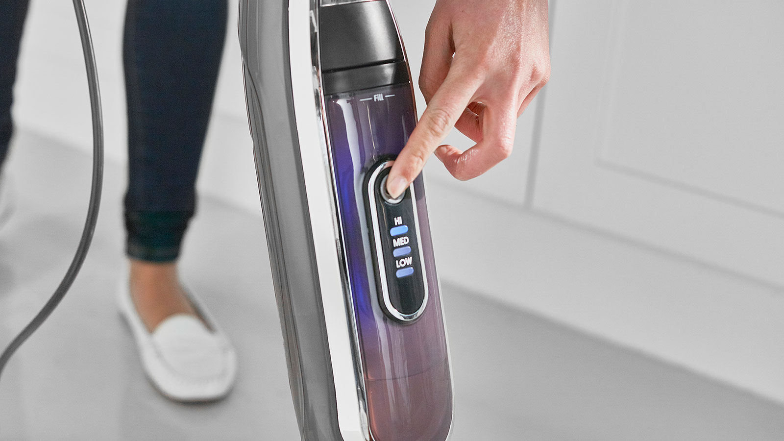Shark Klik n' Flip Automatic Steam Mop S6003UK Shark