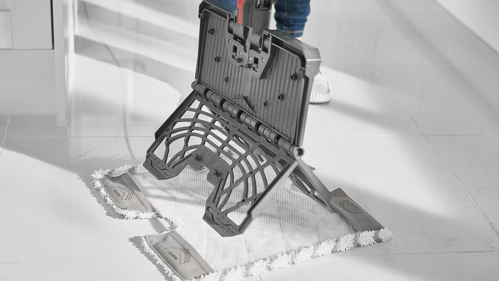 Shark Klik n' Flip Automatic Steam Mop S6003UK Shark