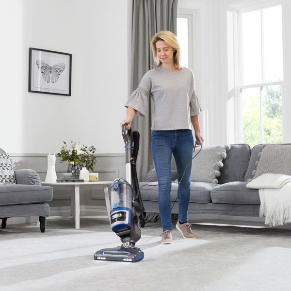 Shark LiftAway Upright Vacuum Cleaner NV601UK Shark Clean UK