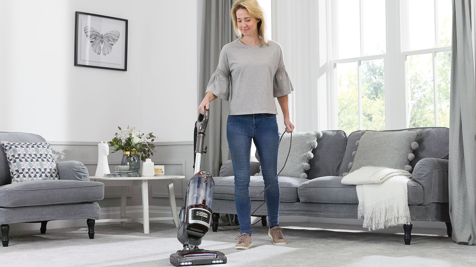 Shark LiftAway TruePet Upright Vacuum Cleaner NV601UKT
