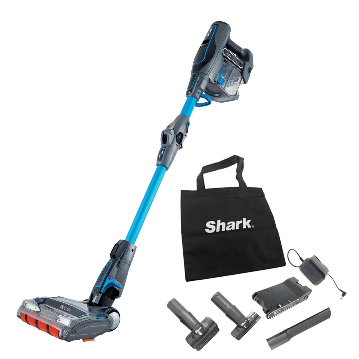 Shark DuoClean Cordless Vacuum Cleaner IF200UK