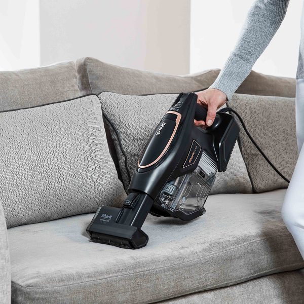 Shark DuoClean Corded TruePet Stick Vacuum Cleaner HV390UKT