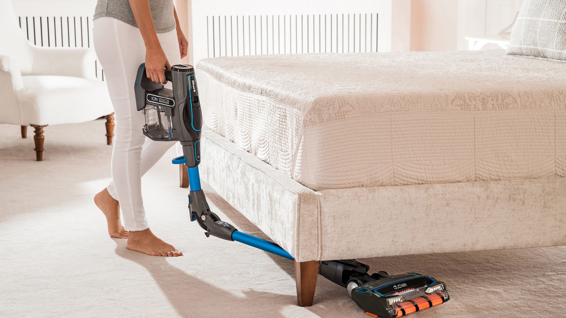 How to Turn Daily Vacuuming into CalorieBurning Home Workouts Shark