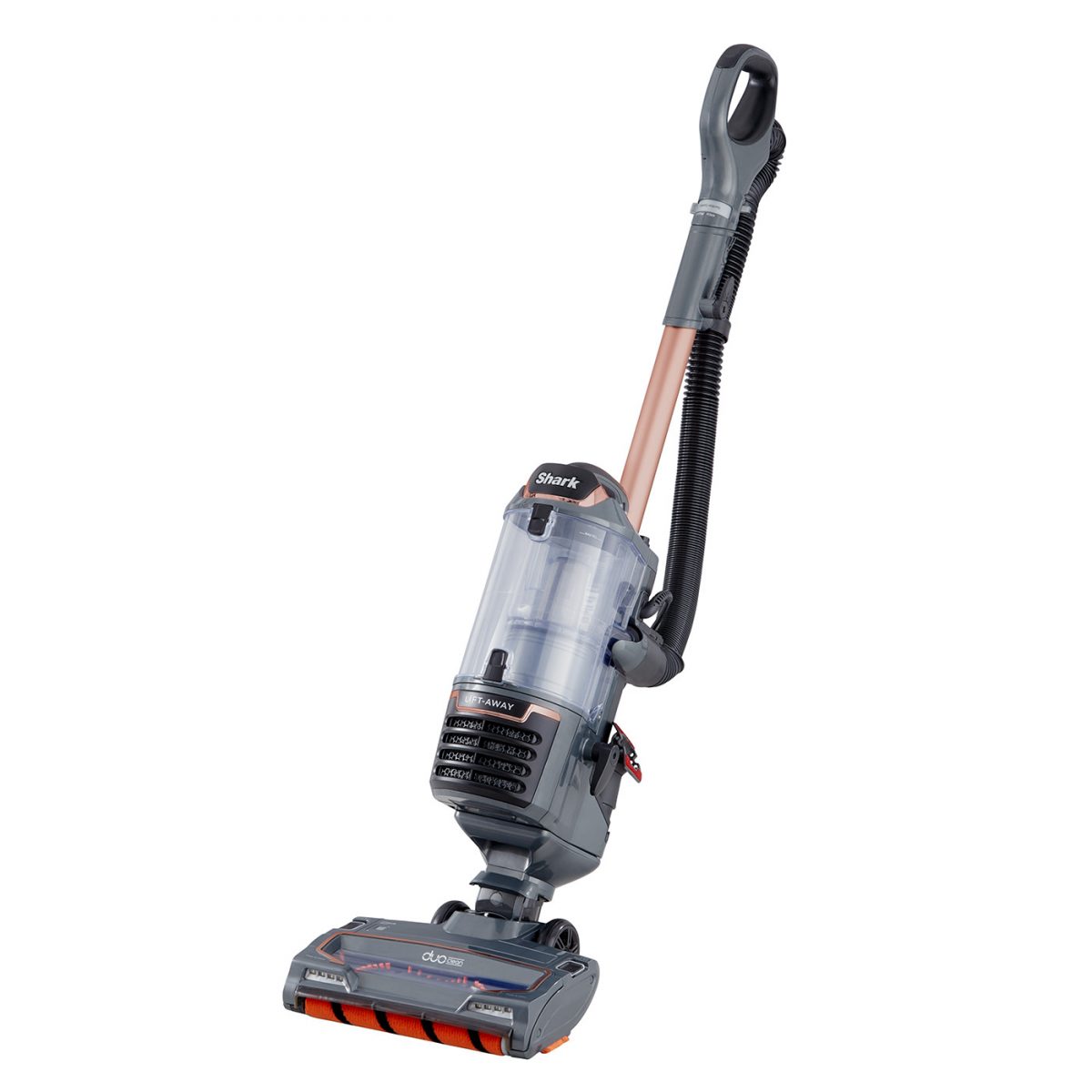 Shark DuoClean LiftAway Upright Vacuum Cleaner with TruePet NV700UKT