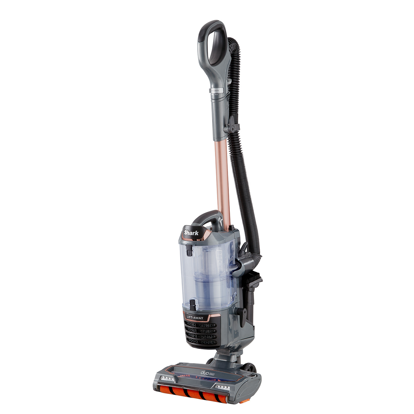Shark DuoClean LiftAway Upright Vacuum Cleaner with TruePet NV700UKT