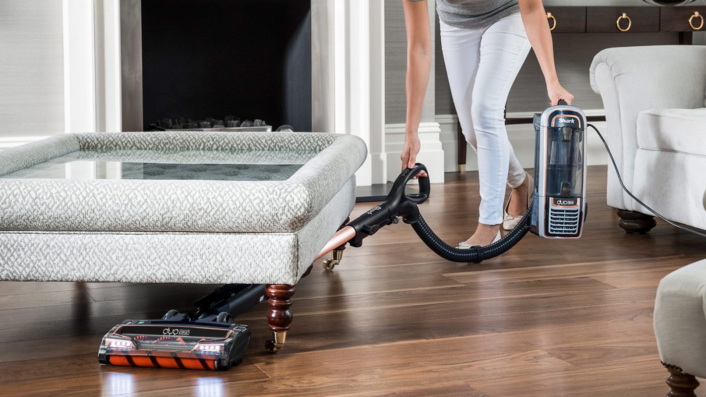 How to Turn Daily Vacuuming into CalorieBurning Home Workouts Shark