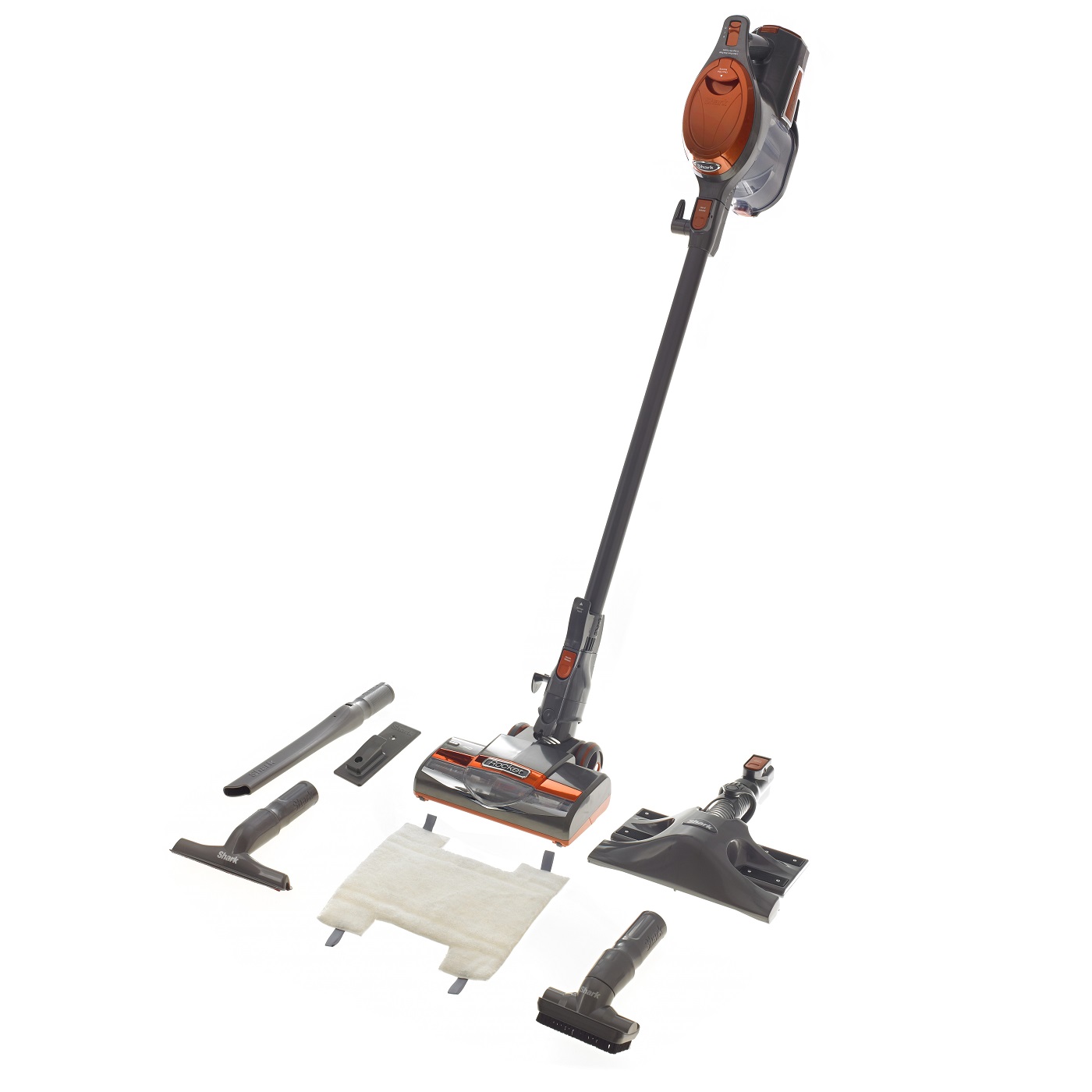 Shark Corded Stick Vacuum Cleaner HV300QUK