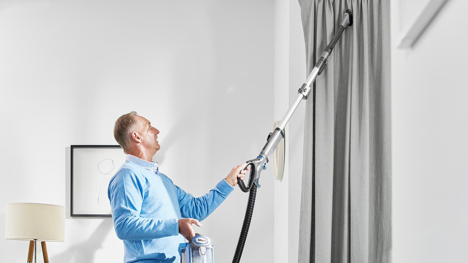 How to Turn Daily Vacuuming into CalorieBurning Home Workouts Shark