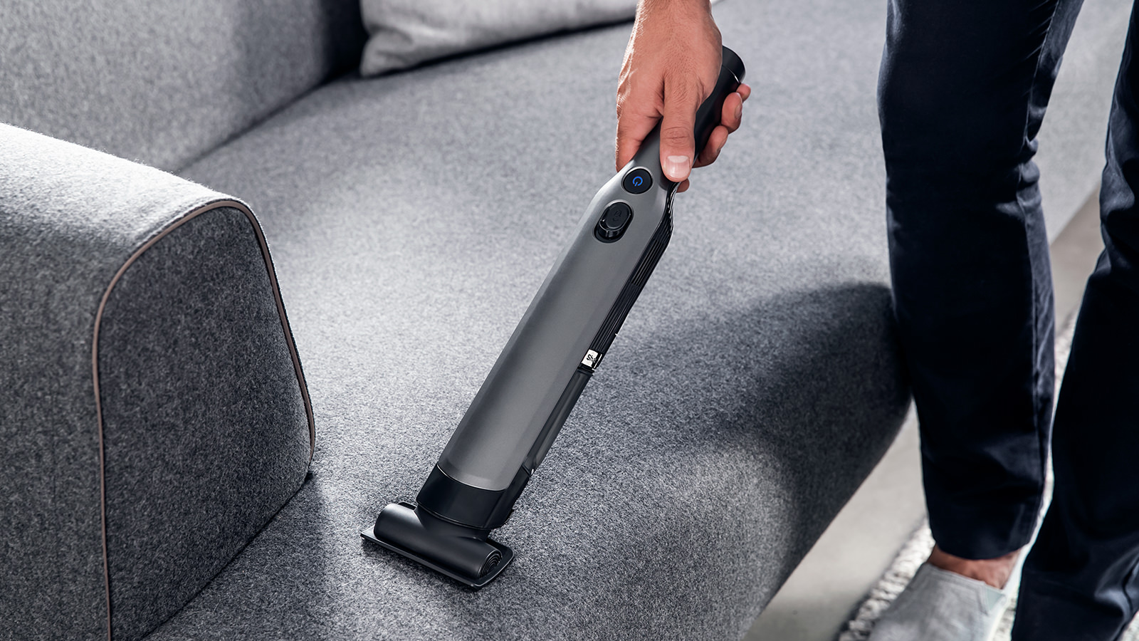 Shark Cordless Handheld Vacuum Cleaner [Single Battery] WV200UK Shark