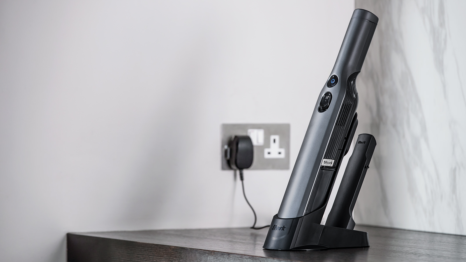 Shark Cordless Handheld Vacuum Cleaner [Single Battery] WV200UK Shark