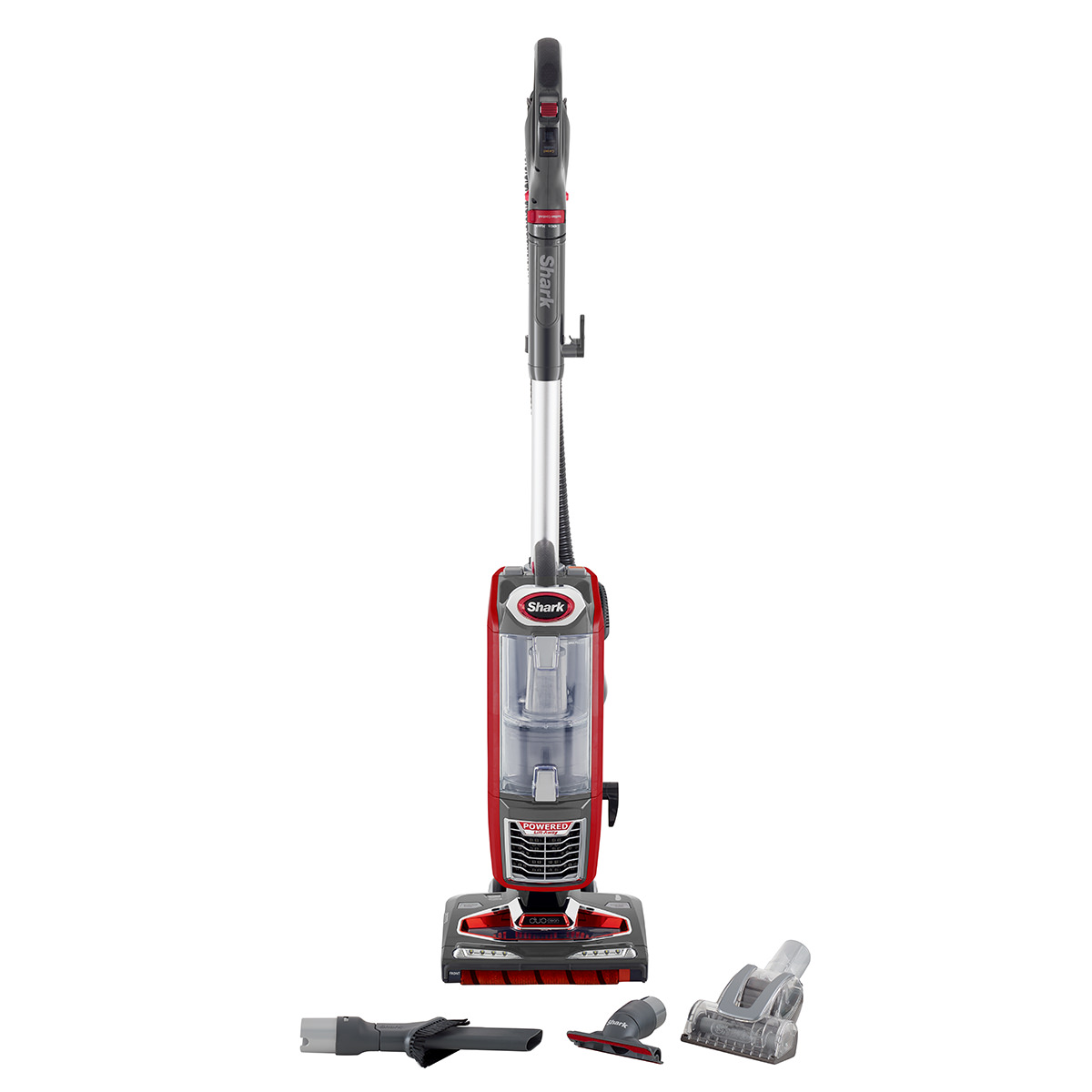 Shark DuoClean LiftAway Pet Upright Vacuum Cleaner NV801UKCO