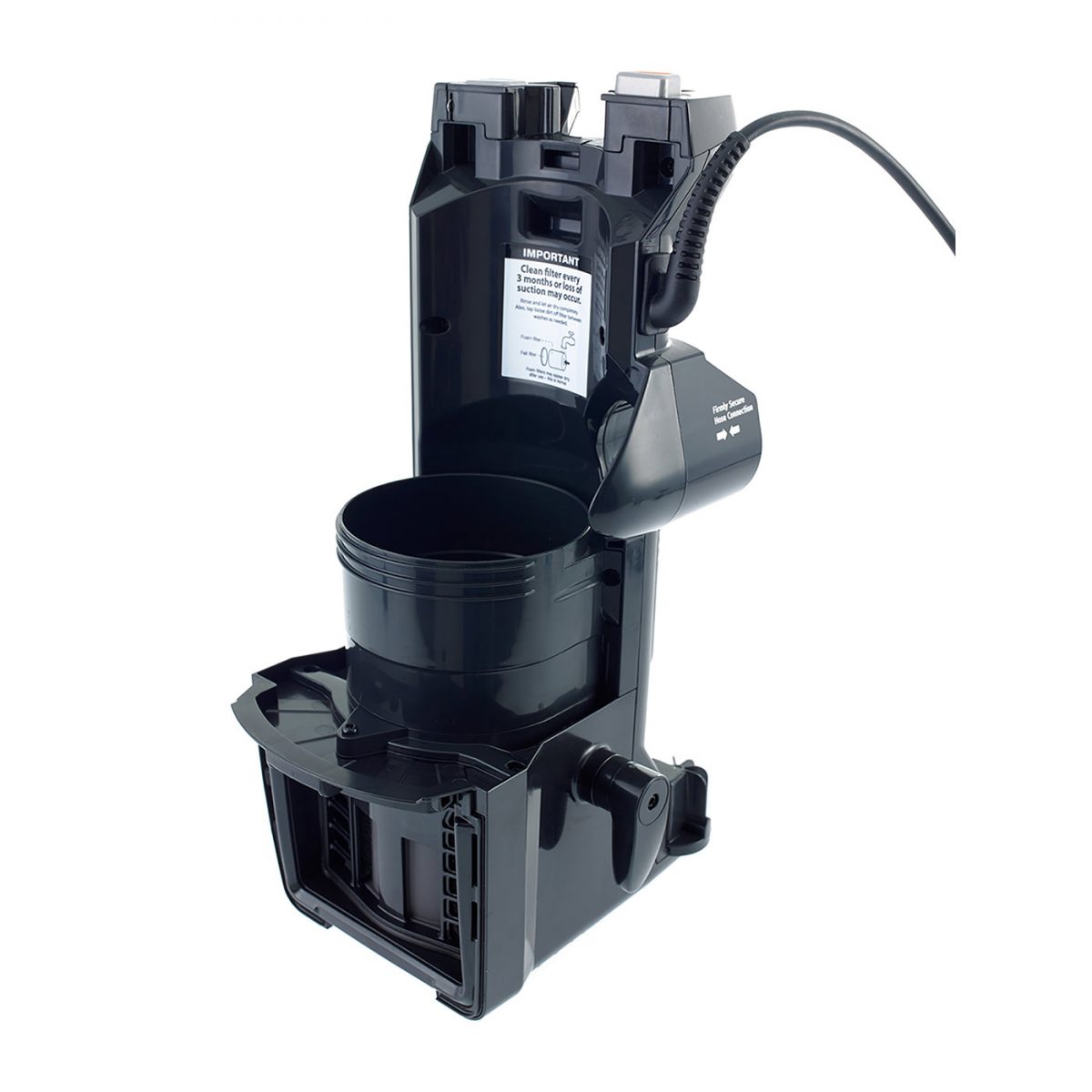 Motor Base AX910UKT, AZ910UKT Shark Innovative Vacuum Cleaners