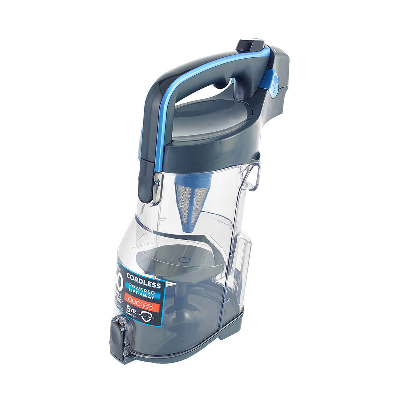 Dust Cup IC160UK Shark Innovative Vacuum Cleaners, Mops & Home
