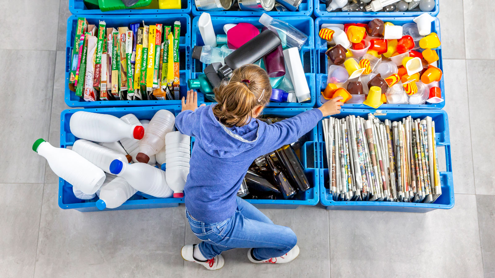 12 Household Recycling Hacks for FirstTime Recyclers Shark Cleaning