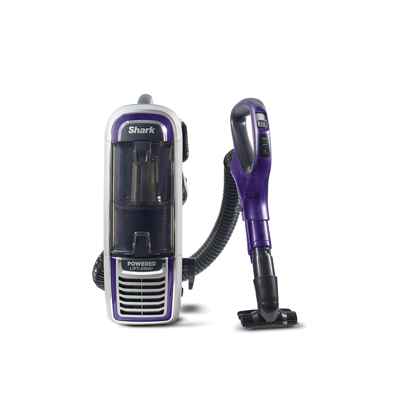 Shark DuoClean Powered LiftAway Vacuum Cleaner with AntiHair Wrap AZ910UK