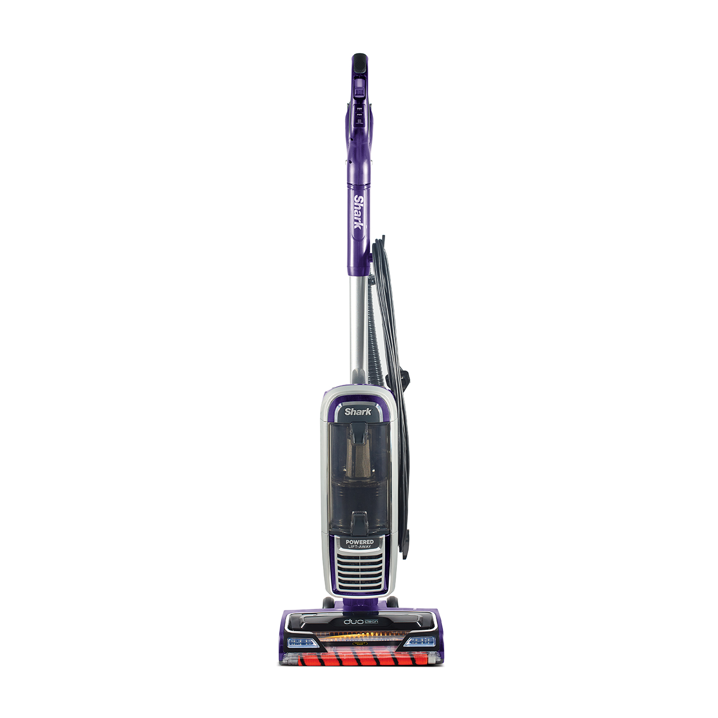Shark DuoClean Powered LiftAway Vacuum Cleaner with AntiHair Wrap AZ910UK