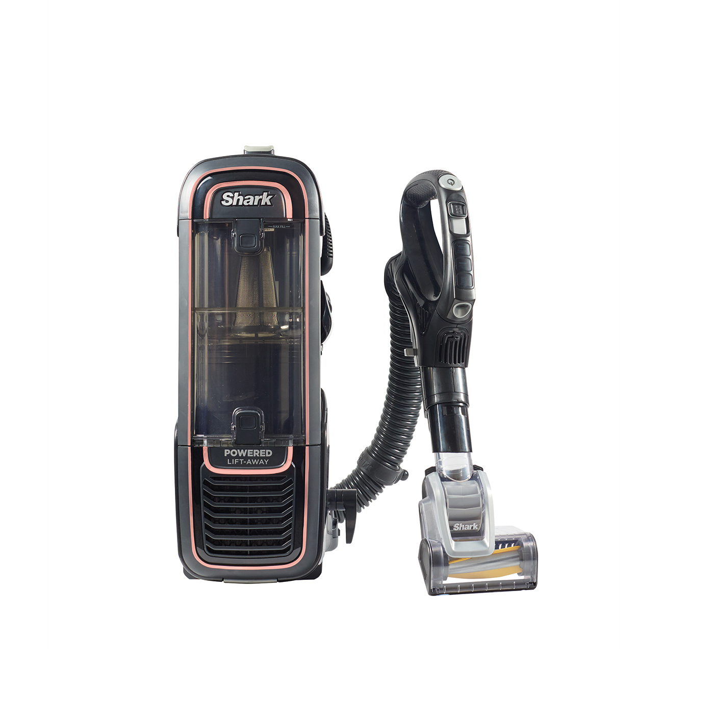 Shark Anti Hair Wrap Upright Vacuum Cleaner XL with Powered LiftAway and TruePet AZ950UKT
