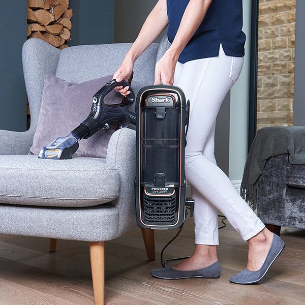Shark Anti Hair Wrap Upright Vacuum Cleaner XL with Powered LiftAway