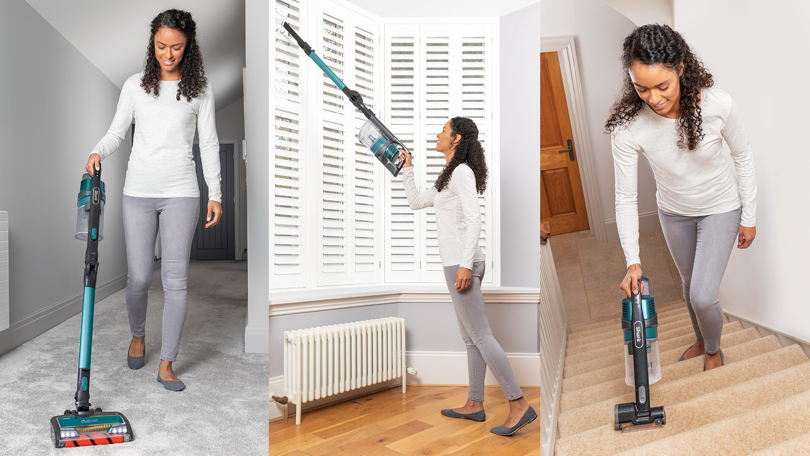 Shark Anti Hair Wrap Cordless Stick Vacuum Cleaner with Flexology and