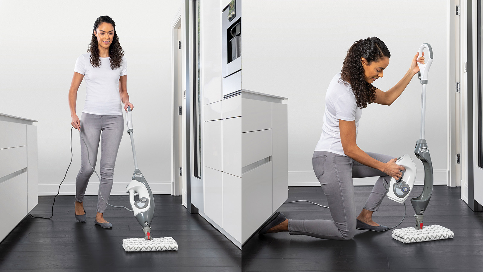 Shark Floor & Handheld Steam Cleaner S6005UK Shark Innovative