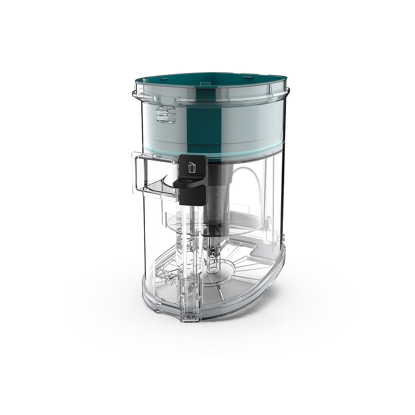 Dust Cup IZ201UKT Shark Innovative Vacuum Cleaners, Mops & Home