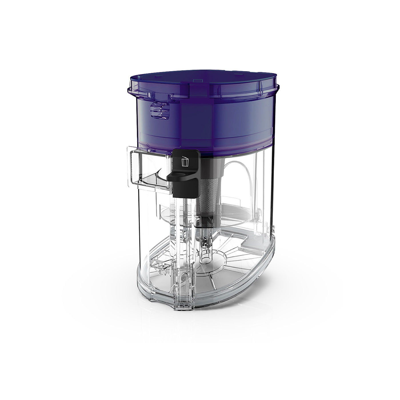 Dust Cup IZ251UK Shark Innovative Vacuum Cleaners, Mops & Home