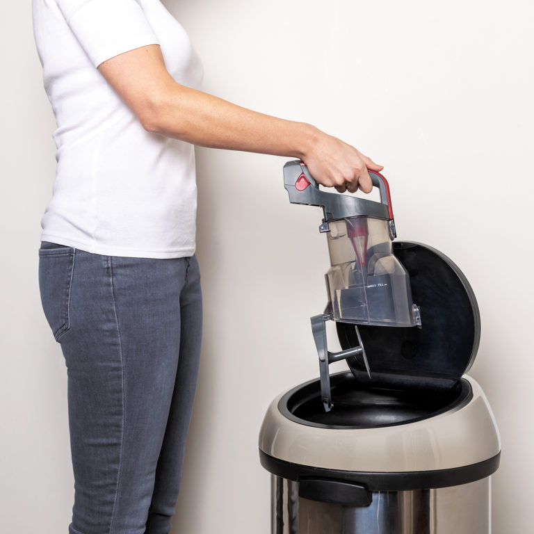 How to clean your Shark vacuum filters Shark Cleaning Hacks